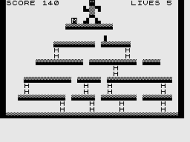 Kongs Revenge - Screenshot - Gameplay (United Kingdom) - 256x192