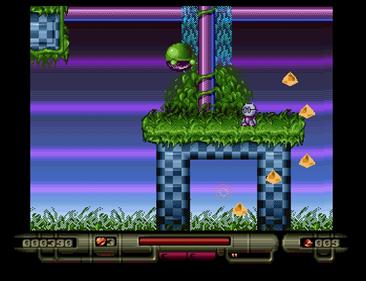 Robot Jet Action 2 - Screenshot - Gameplay (null) - 726x556