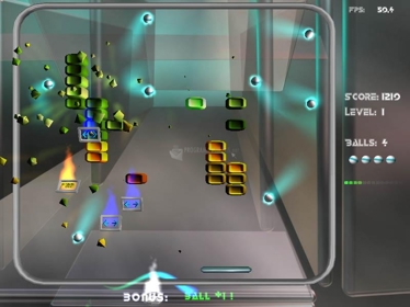 Arkanoid 4000 - Screenshot - Gameplay (World) - 800x600