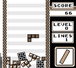 Not Tetris 2 - Screenshot - Gameplay (World) - 638x574