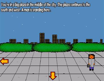 The Hobbitron Chronicles - Screenshot - Gameplay (null) - 721x558