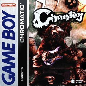 Chantey - Fanart - Box - Front (null) - 1000x1000