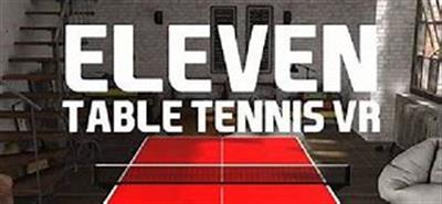 Eleven: Table Tennis VR - Banner (World) - 299x139