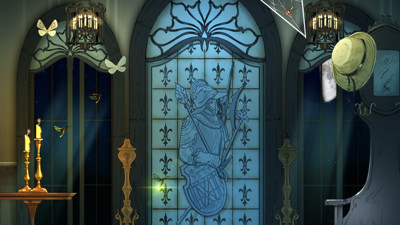 Spider: Rite of the Shrouded Moon - Screenshot - Gameplay (null) - 1920x1080