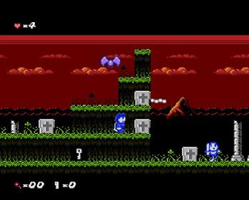 Sir Ababol - Screenshot - Gameplay (null) - 572x460