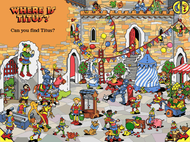 Puzzle Castle - Screenshot - Gameplay (null) - 640x480