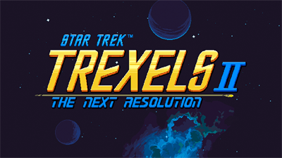 Star Trek Trexels II - Screenshot - Game Title (null) - 1100x620