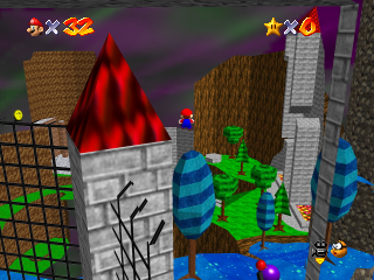Star Revenge 11: Star Adventure - Screenshot - Gameplay (null) - 320x240