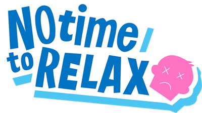No Time to Relax - Clear Logo (null) - 640x360