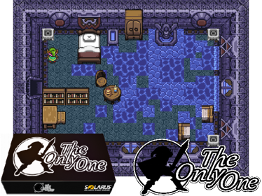 The Only One - Fanart - Background (World) - 640x480