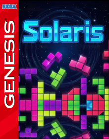 Solaris - Fanart - Box - Front (null) - 798x1016