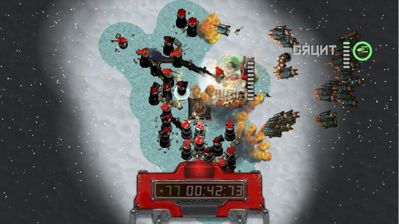 All Your Creeps - Screenshot - Gameplay (World) - 1000x562