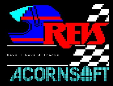 Revs - Screenshot - Game Title (null) - 722x556