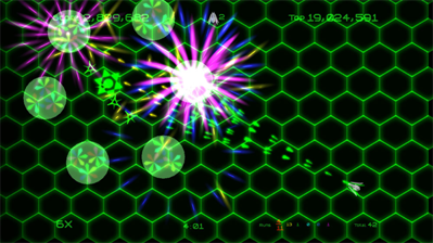 Atomhex - Screenshot - Gameplay (World) - 600x337