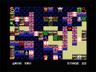 Fall of Prometheus - Screenshot - Gameplay (World) - 641x480