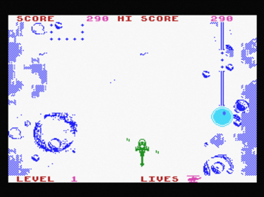 Winterhawk - Screenshot - Gameplay (World) - 640x480