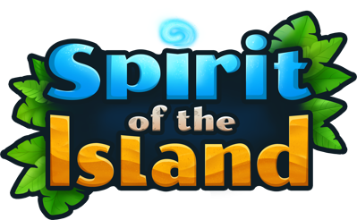 Spirit of the Island - Clear Logo (null) - 3706x2286