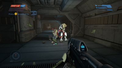 Halo: Combat Evolved Anniversary - Screenshot - Gameplay (null) - 1200x675