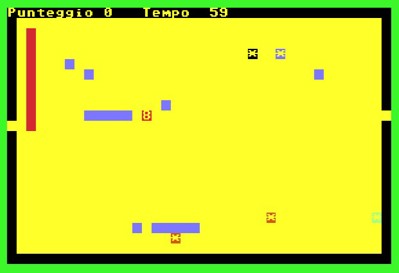 Snake (Gruppo Editoriale Jackson) - Screenshot - Gameplay (null) - 621x425
