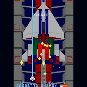 Prototype Fighter Assault Buster - Screenshot - Gameplay (null) - 256x256