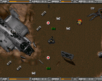 Alien Breed: Tower Assault - Screenshot - Gameplay (null) - 330x261