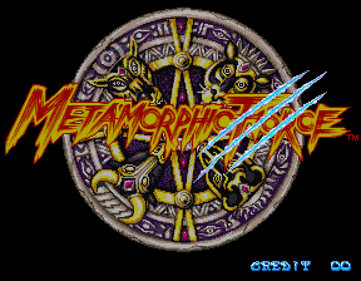 Metamorphic Force - Screenshot - Game Title (null) - 288x224