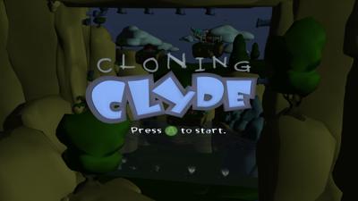 Cloning Clyde - Screenshot - Game Title (null) - 1280x720