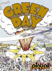 Green Day - Fanart - Box - Front (World) - 734x1000
