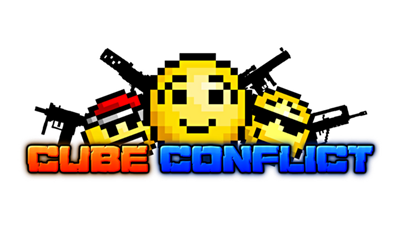 Cube Conflict - Clear Logo (null) - 640x360
