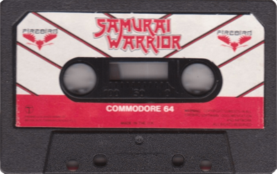 Samurai Warrior: The Battles of Usagi Yojimbo - Cart - Front (United Kingdom) - 1181x744