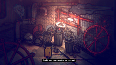 Phonopolis - Screenshot - Gameplay (World) - 3840x2160