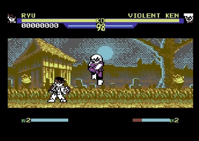 SNK vs CAPCOM: Stronger Edition - Screenshot - Gameplay (null) - 642x453