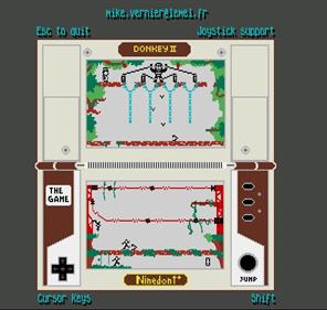 Donkey II - Screenshot - Gameplay (null) - 542x514