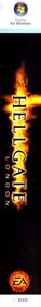 Hellgate: London - Box - Spine (North America) - 210x1524