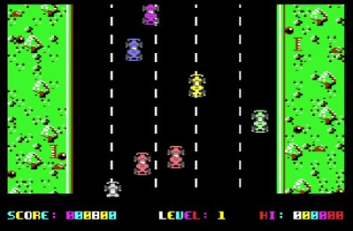 Race'n'Smash - Screenshot - Gameplay (null) - 631x413