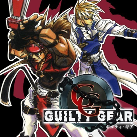 Guilty Gear - Fanart - Box - Front (World) - 500x500