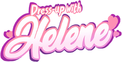 Dress-Up With Helene - Clear Logo (World) - 1032x530
