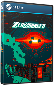 ZeroRanger - Box - 3D (World) - 567x878