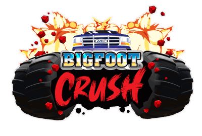 BIGFOOT Crush - Clear Logo (null) - 2850x1925