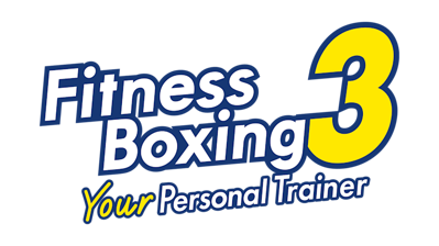 Fitness Boxing 3: Your Personal Trainer - Clear Logo (North America) - 767x431