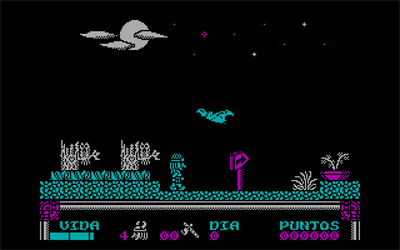 Drakkar - Screenshot - Gameplay (Spain) - 1920x1200