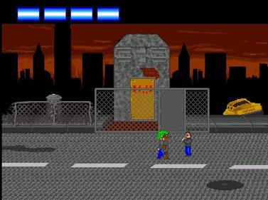 Revenge of Renegade - Screenshot - Gameplay (null) - 706x526