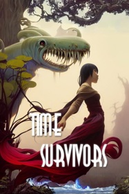 Time Survivors - Box - Front (World) - 1440x2160