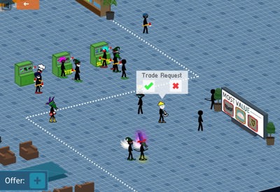 Stick Run - Screenshot - Gameplay (World) - 894x615