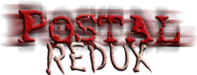 Postal REDUX - Clear Logo (null) - 800x306