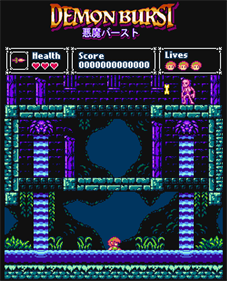 Demon Burst - Screenshot - Gameplay (null) - 749x926