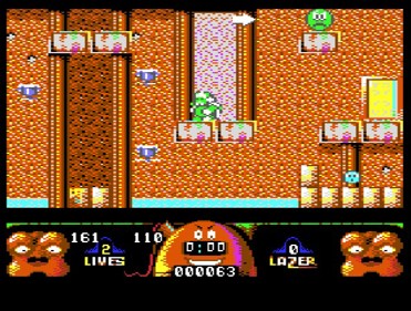 Captain Dynamo II - Screenshot - Gameplay (null) - 593x449