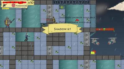 Nomis: Legacy Islands - Screenshot - Gameplay (World) - 1000x562