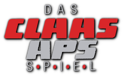 Das CLAAS APS Spiel - Clear Logo (Germany) - 1528x958