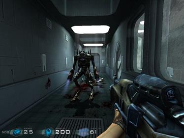 Kreed: Battle for Savitar - Screenshot - Gameplay (null) - 1024x768